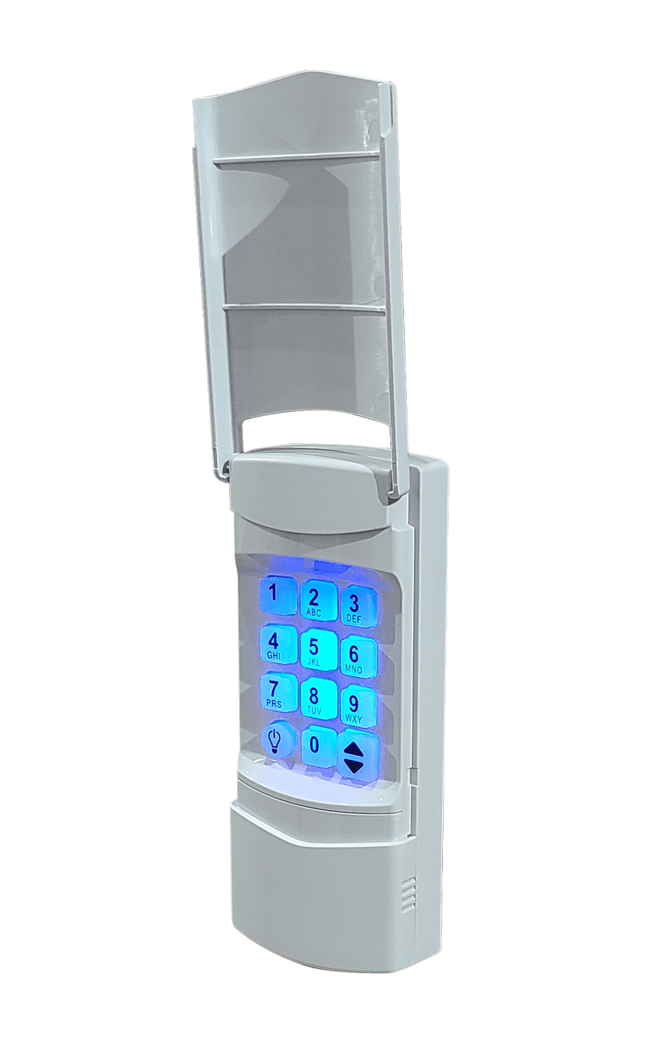 Linear NMTK Wireless Keypad - White
