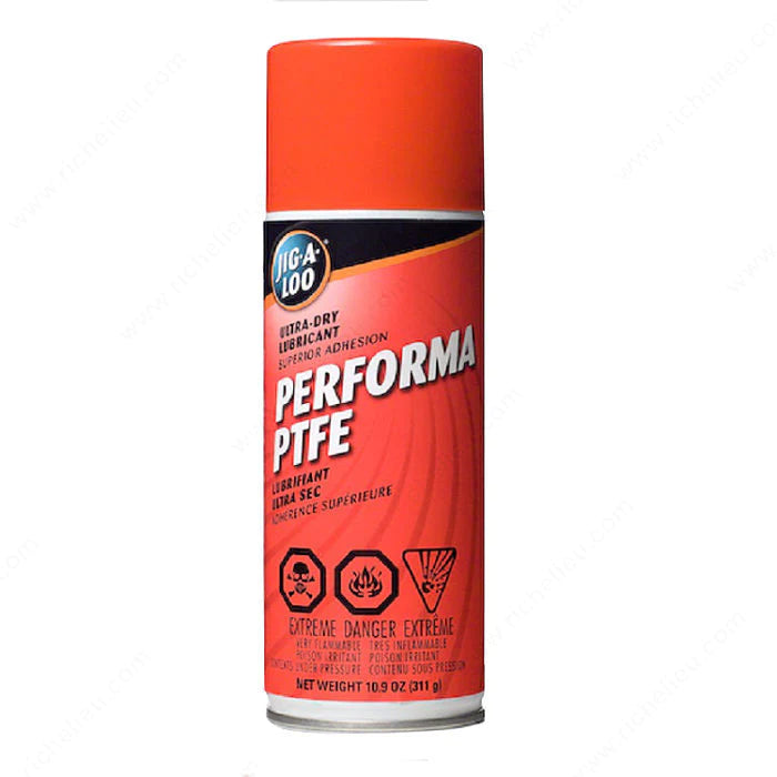 Track, Hinge & Roller Lubricant