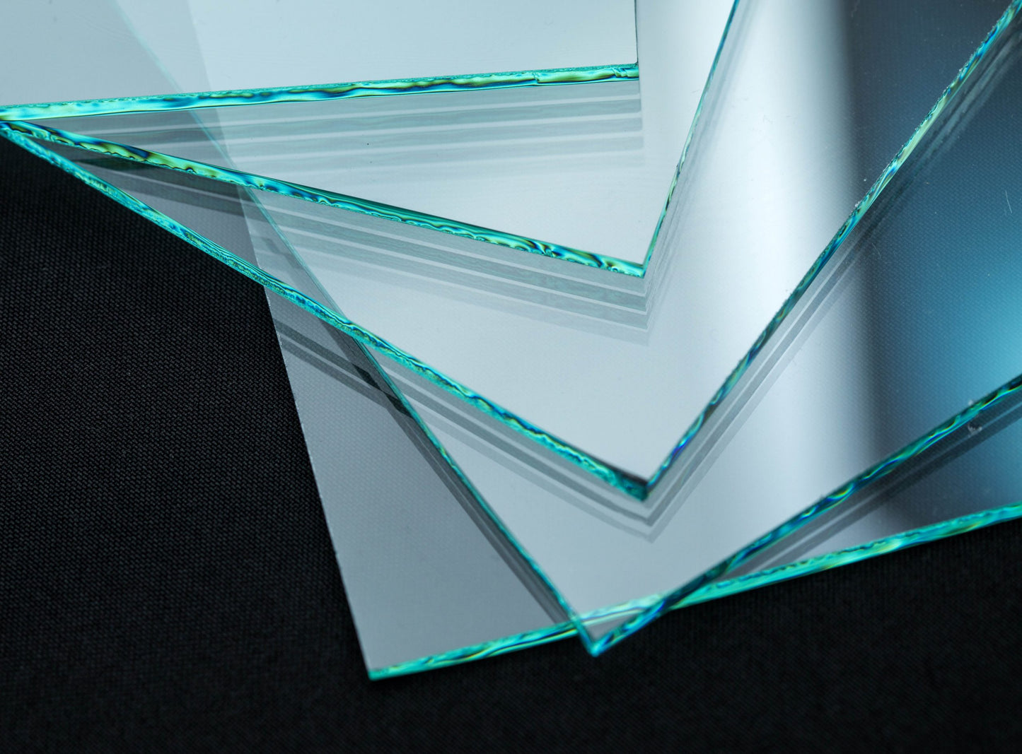 Clear Tempered Glass - Manor House Collection