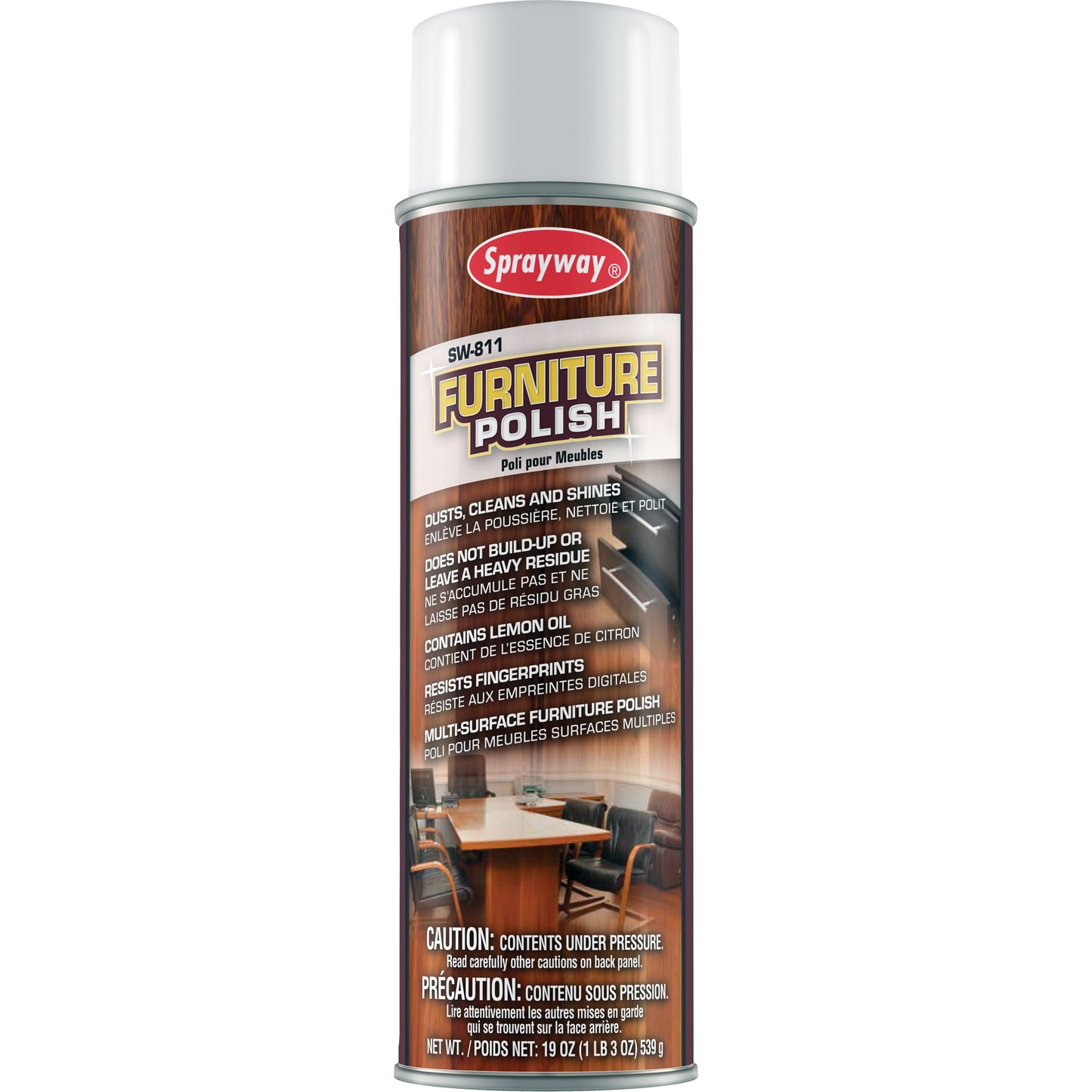 Custom Door Wood Polish