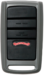 Overhead Door O3T-BX 3 Button Remote