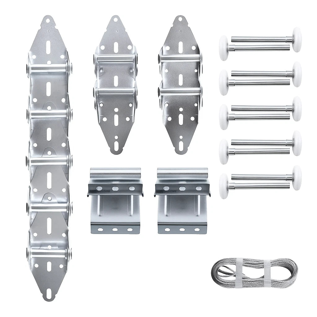 Garage Door Tune-Up Upgrade Kit for 8' - 16' Wide Doors